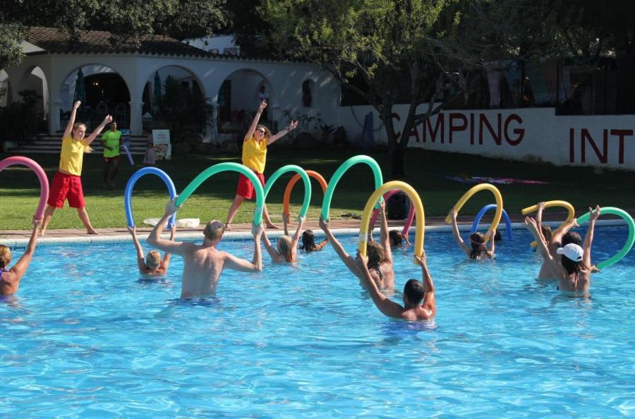 Kampaoh Palamos Internacional Hotel Kültér fotó