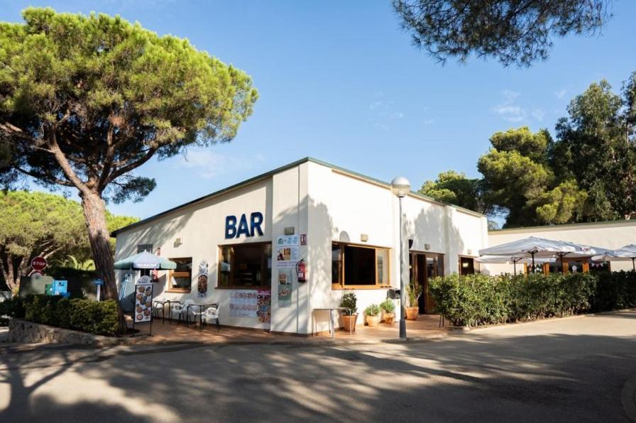 Kampaoh Palamos Internacional Hotel Kültér fotó