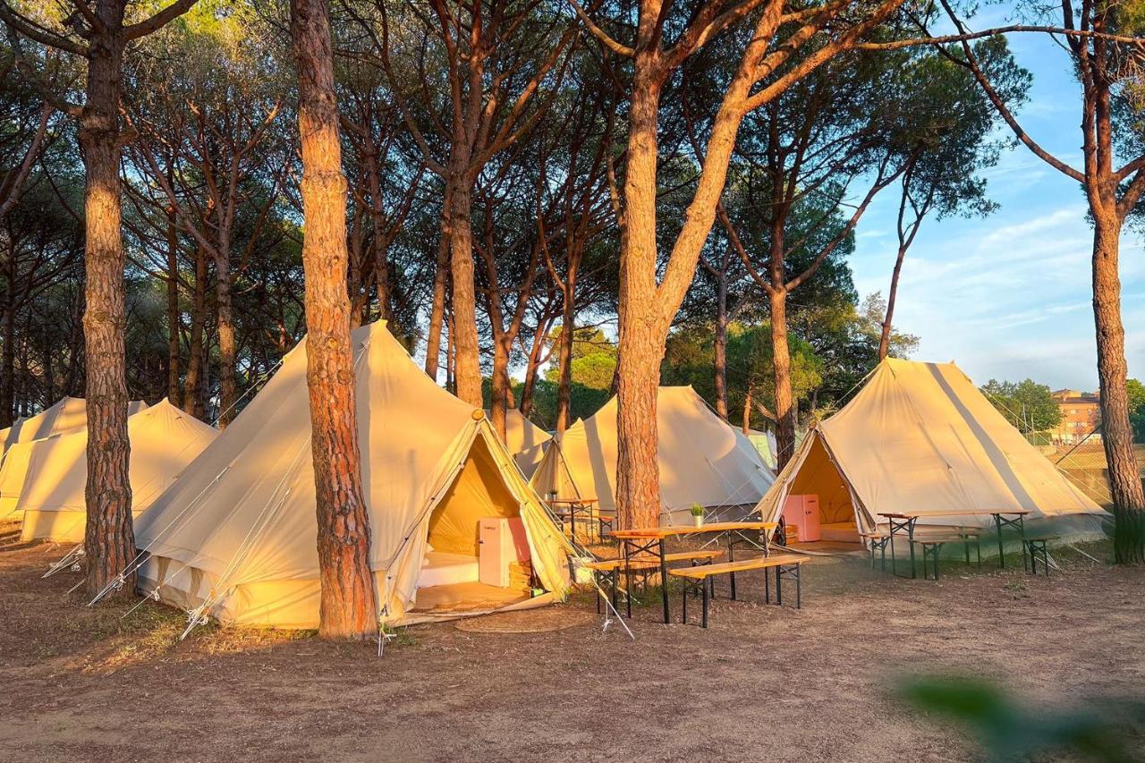Kampaoh Palamos Internacional Hotel Kültér fotó