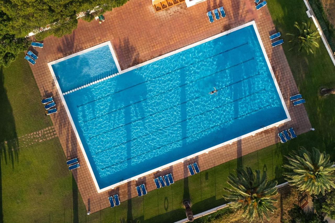 Kampaoh Palamos Internacional Hotel Kültér fotó