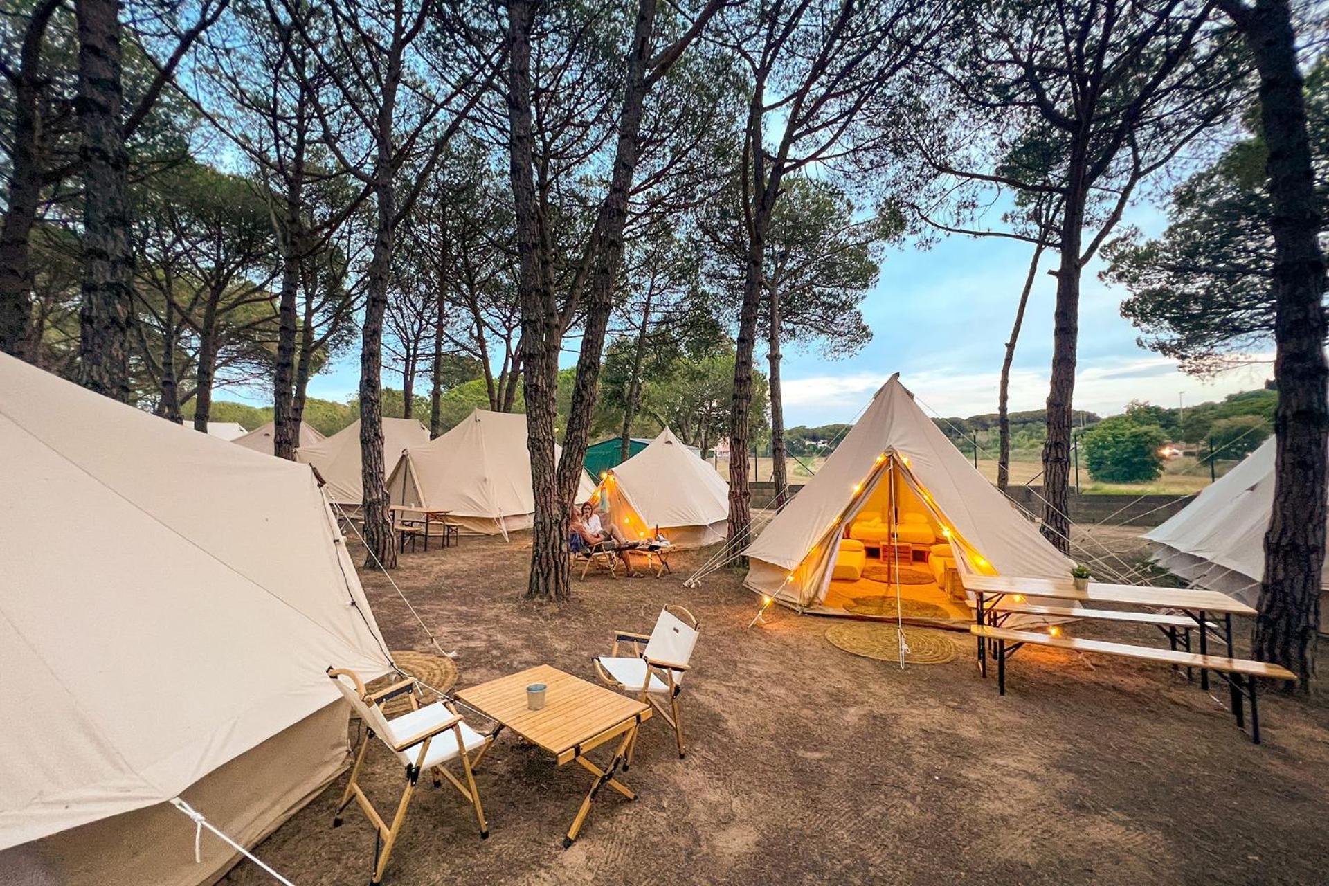 Kampaoh Palamos Internacional Hotel Kültér fotó